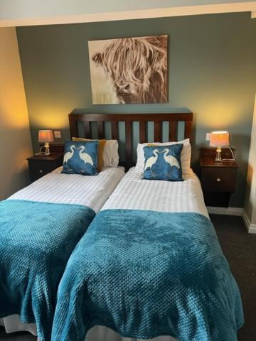 The Rose And Crown Hotell Huddersfield Exteriör bild
